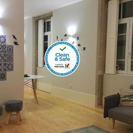 Alda'S Vintage Apartments With Free Parking Porto Exterior photo