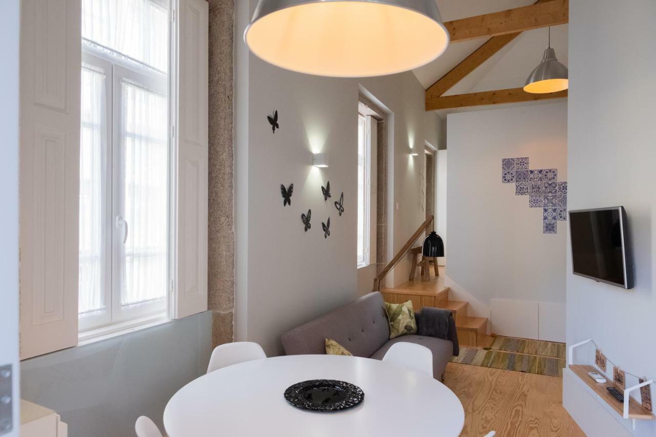 Alda'S Vintage Apartments With Free Parking Porto Exterior photo