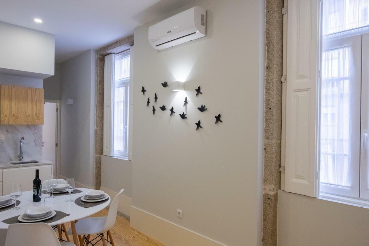Alda'S Vintage Apartments With Free Parking Porto Exterior photo