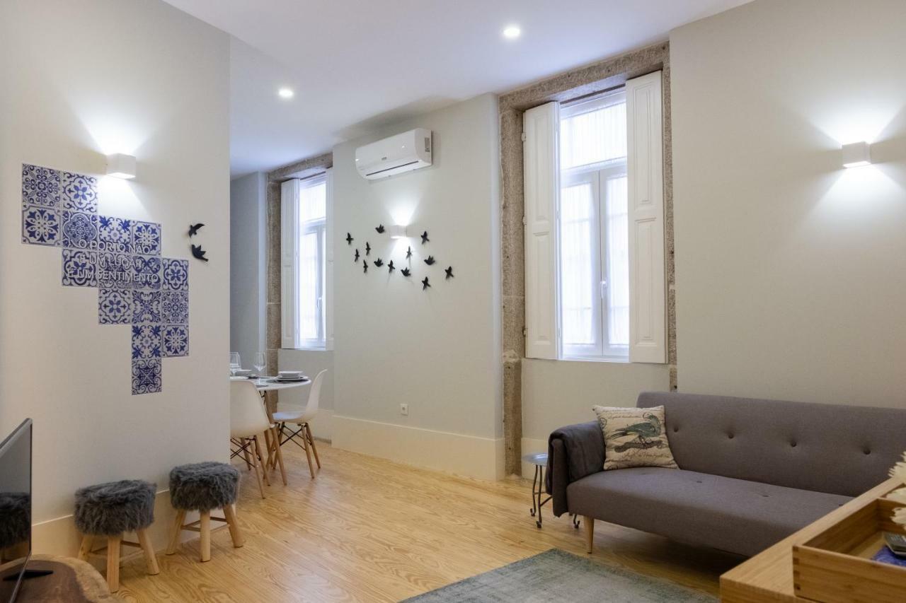 Alda'S Vintage Apartments With Free Parking Porto Exterior photo