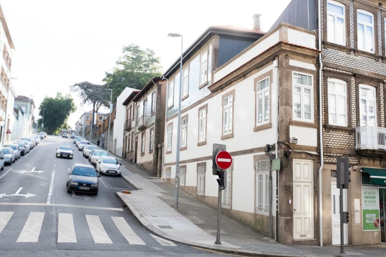 Alda'S Vintage Apartments With Free Parking Porto Exterior photo