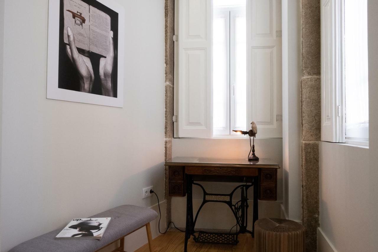 Alda'S Vintage Apartments With Free Parking Porto Exterior photo