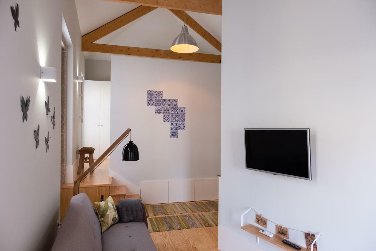 Alda'S Vintage Apartments With Free Parking Porto Exterior photo